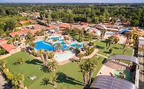 TopSun Argelès la Sirène Cottage3 40m2 Max 4 adultes et 2 des ses enfants inc bebe